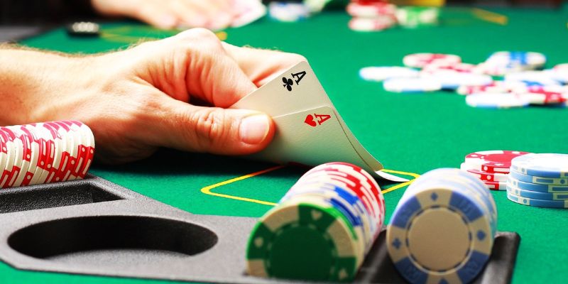 Sự kiên nhẫn của những tay chơi chuyên nghiệp