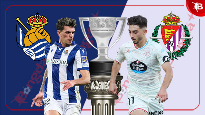 Nhận định Real Sociedad đấu với Valladolid